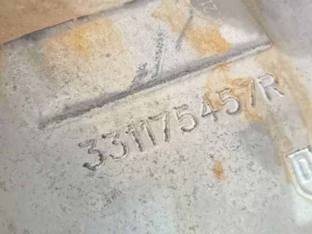 331175457R Renault (RVI) 