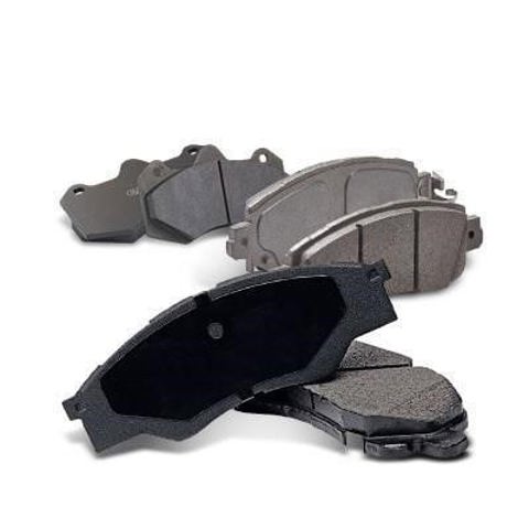 P24256E Brembo Передні гальмівні колодки
