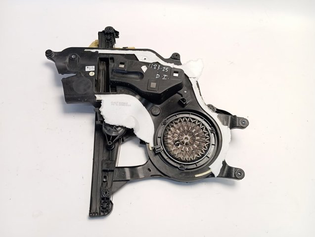 9817212180 Peugeot/Citroen Підйомник механічний вітрового скла