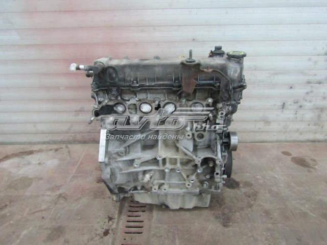 Двигун у зборі Mazda L33E02300E