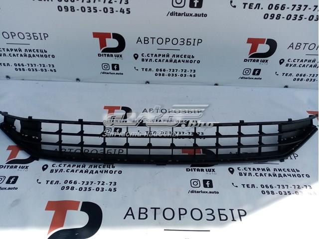 Решітка переднього бампера, центральна PVG99239CA Signeda