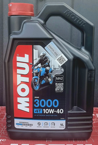 846041 Motul Масло двигуна
