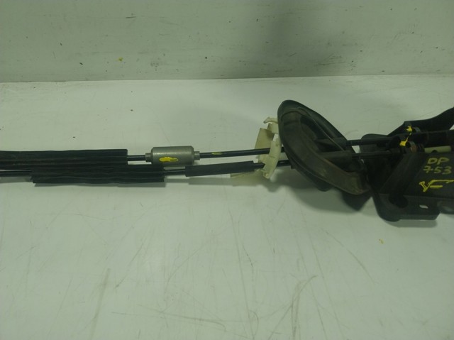 Селектор АКПП Fiat/Alfa/Lancia 9845930080