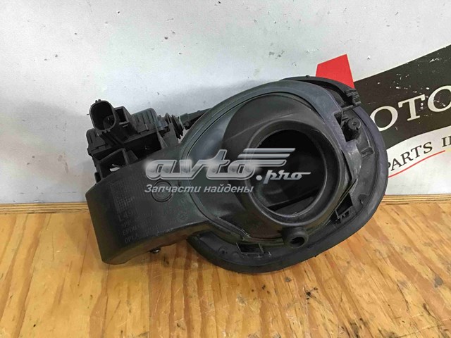 LR077481 Land Rover Заливна горловина бензобака