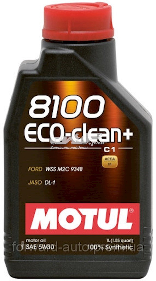 842511 Motul Масло двигуна