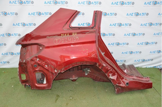 FA1Z5827841A Ford Бічна частина задня ліва