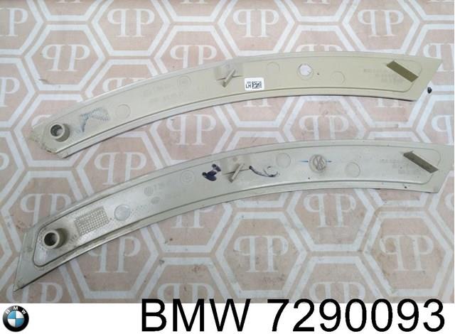 Габарит передній, верхній (катафот), лівий 7290093 BMW