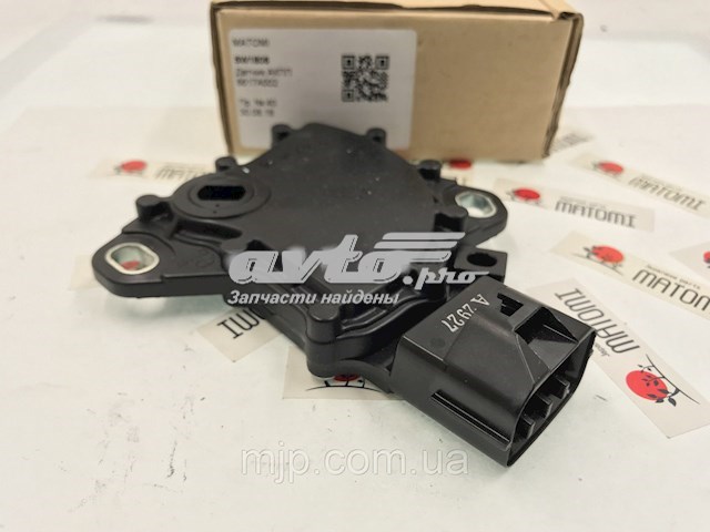 Датчик АКПП Matomi SW1806