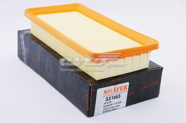 Елемент повітряного фільтра Shafer SX1465 ціна, від 3.15 USD