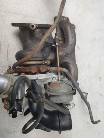 54399700124 Borg-Warner Турбонаддув
