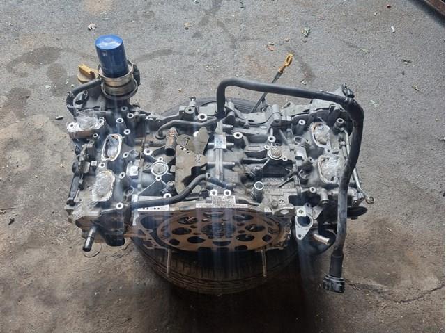 Двигун у зборі (електричний) Subaru 10100CD950