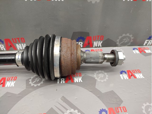 Купити 9808771480 Peugeot/Citroen Ліва піввісь