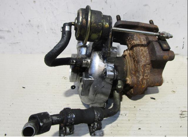 53039700089 Borg-Warner Турбонаддув