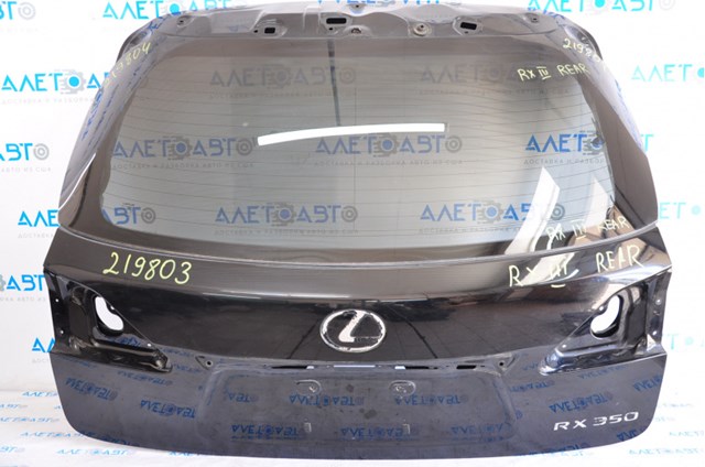 670050E260 Toyota Треті двері