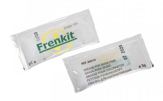 Мастило напрямних супортів 86010 Frenkit