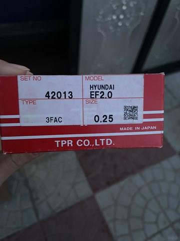 Купити 42013STD TPR Маслоз'емні кільця, стандартні