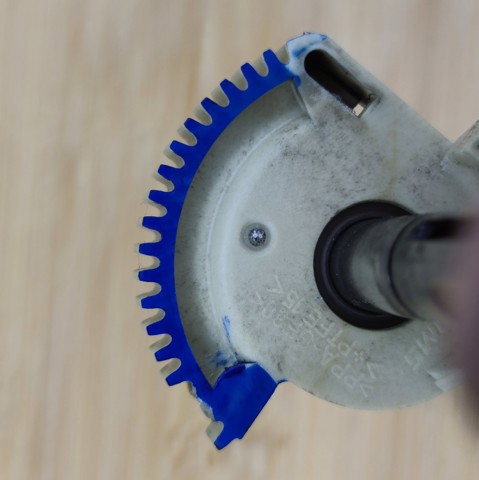 Ремкомплект дросельної заслінки Vitautoplast RK6016105 ціна, від 15.92 USD