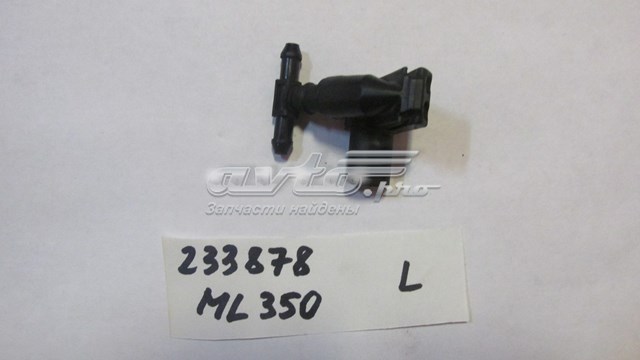 Купити TQ64024 Tqparts Форсунка омивача скла лобового, ліва