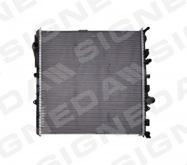 Радіатор основний Signeda RA67109O ціна, від 379.17 USD