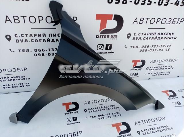PVG10110AR Signeda Крило переднє праве
