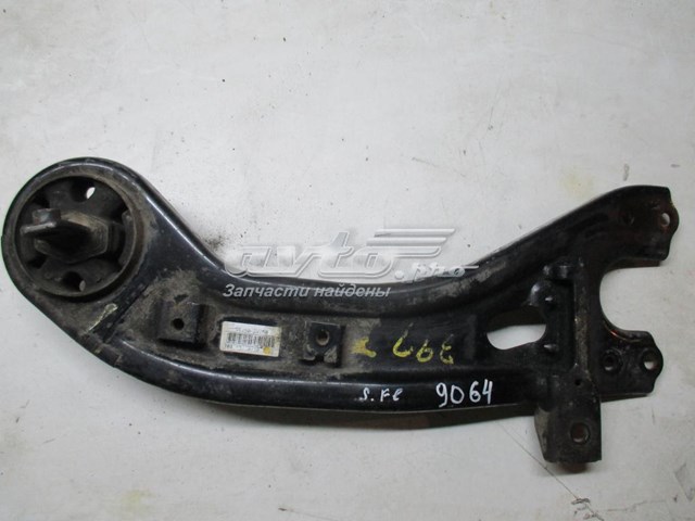 552802W150 Hyundai/Kia Важіль/тяга задньої підвіски подовжній нижній, правий