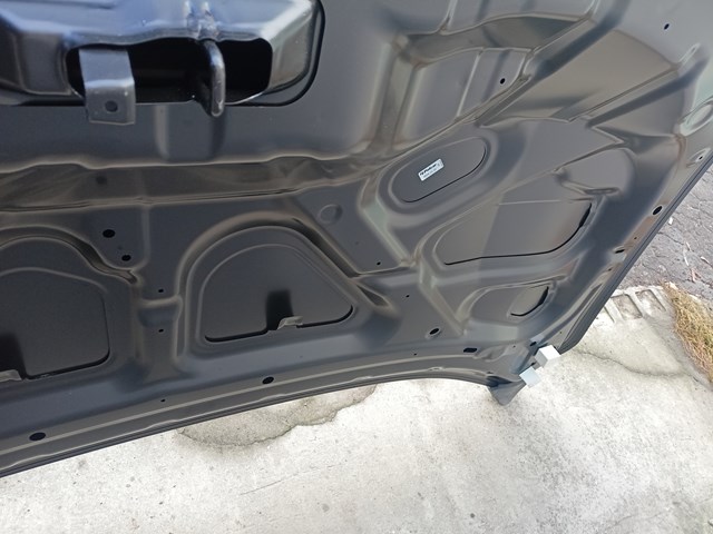 Капот Polcar 27X103