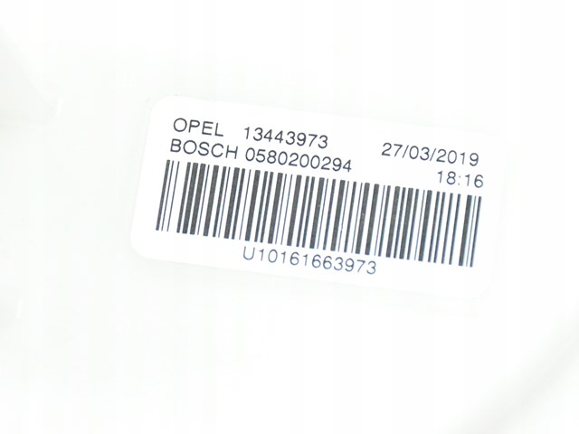 13443973 Opel 