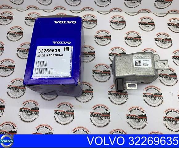 32269635 Volvo Механізм блокування керма