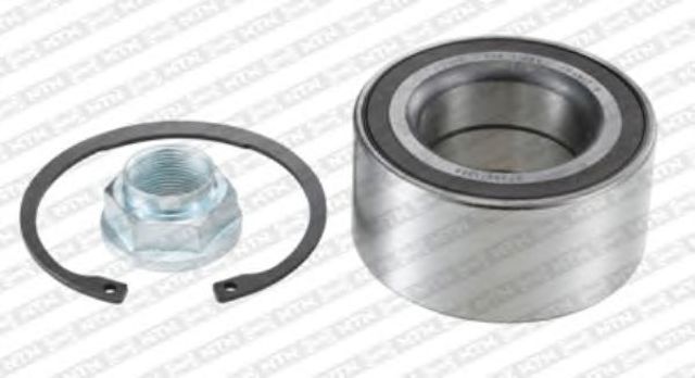 Підшипник маточини задньої NTN R17445 ціна, від 28.59 USD