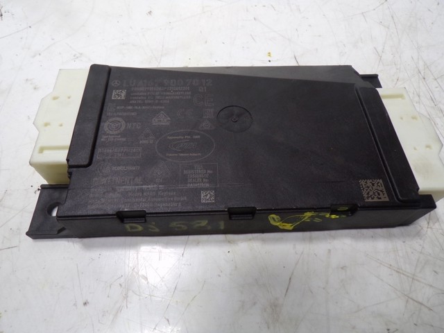  Mercedes A1679007012 ціна, від 240.71 USD