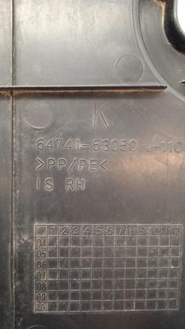  Toyota 6474153050