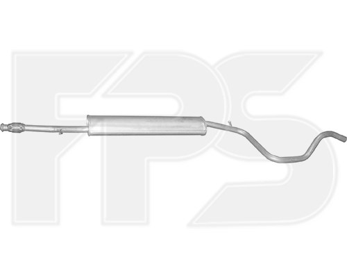 Глушник, центральна частина FP2611G31 Polmostrow