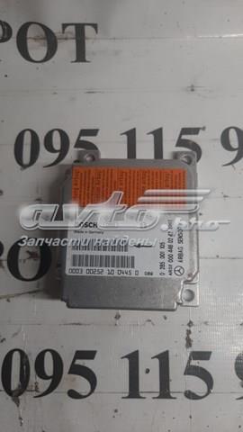 Купити 0285001105 Bosch Модуль-процесор керування подушки безпеки