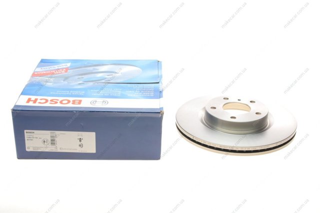 Купити 0986479T44 Bosch Ротор гальмівний