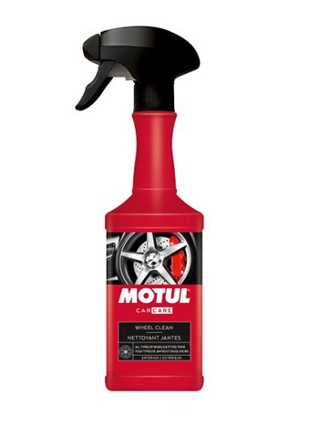 Очищувач для шин Motul WHEELCLEAN500ML ціна, від 17.57 USD