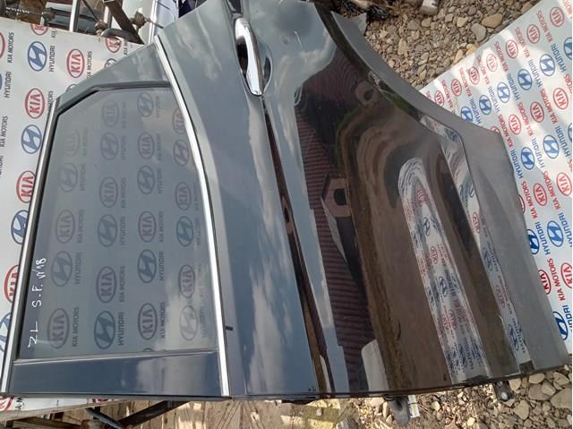 770034Z000 Hyundai/Kia Двері пасажирськи задні ліві