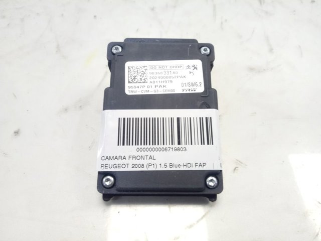Купити 9836729680 Peugeot/Citroen 