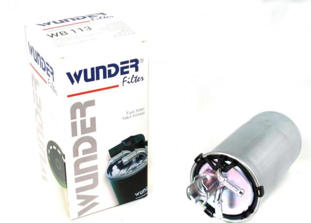 WB113 Wunder Фільтр палива