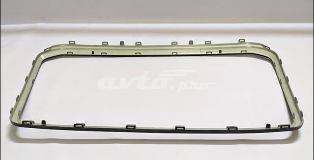 Решітка радіатора 8R0853651AJCKA VAG
