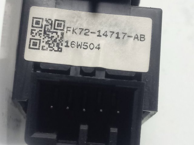  Land Rover FK7214717AB