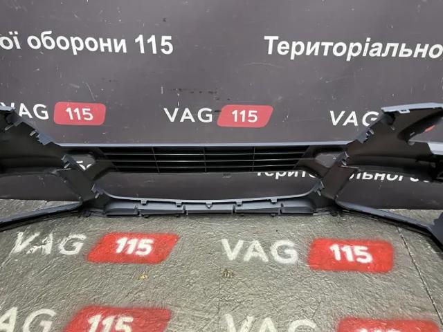 Передній бампер 13X2072 Polcar