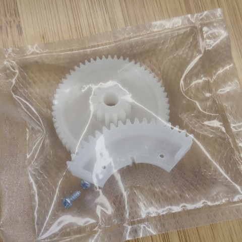 Ремкомплект дросельної заслінки RK80721032 Vitautoplast