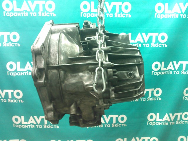 Коробка передач 55561599 Opel