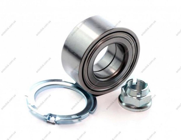 Комплект підшипник маточини передньої Shafer SH15574K ціна, від 18.42 USD