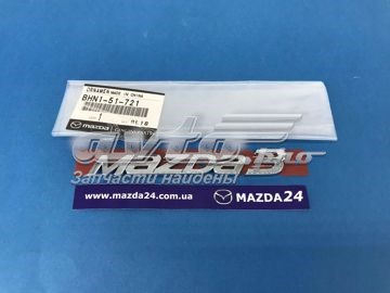 BHN151721 Mazda 