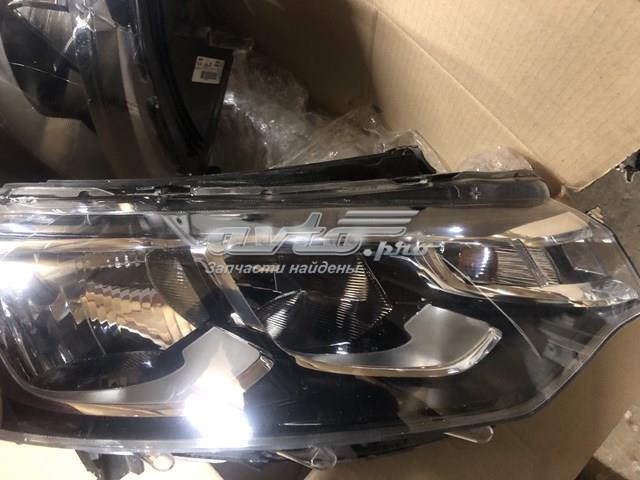 Купити 450779 VALEO Права блок фара