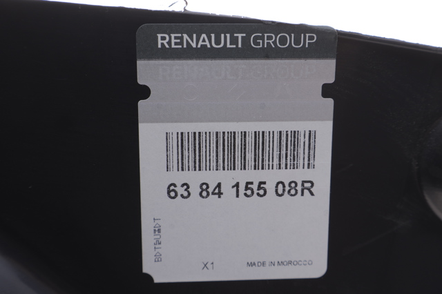 Підкрилок передній лівий 638415508R Renault (RVI)
