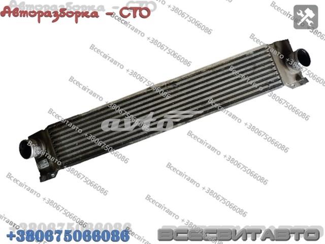 0384K1 Fiat/Alfa/Lancia Охолоджувач наддувочного повітря