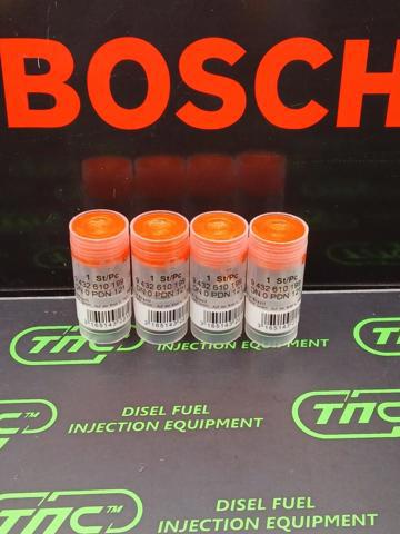 Розпилювач дизельної форсунки DN0PDN121 Bosch