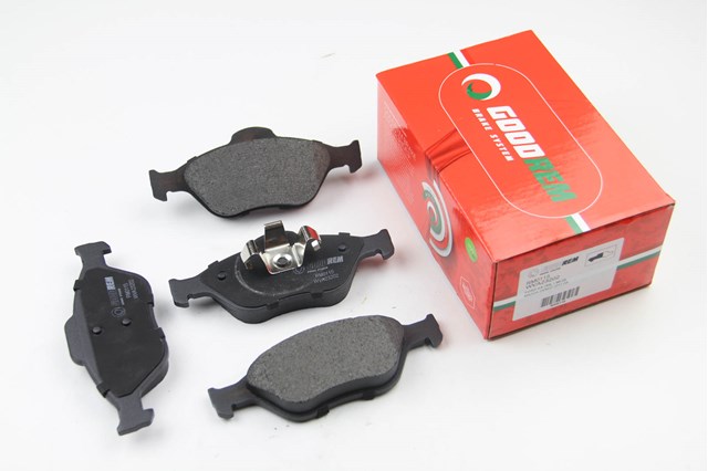 Тормозні колодки Goodrem RM0115